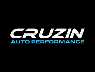 Cruzin auto performance  logo design by Editor