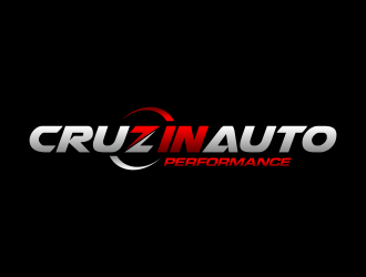 Cruzin auto performance  logo design by ingepro