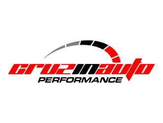 Cruzin auto performance  logo design by ingepro