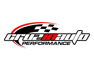 Cruzin auto performance  logo design by ingepro