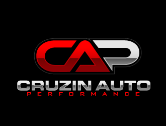 Cruzin auto performance  logo design by THOR_