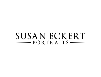 Susan Eckert Portraits or Portraits / Susan Eckert logo design by akhi