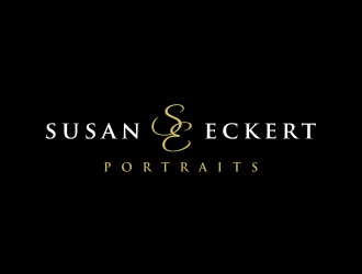 Susan Eckert Portraits or Portraits / Susan Eckert logo design by ingepro