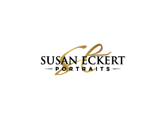 Susan Eckert Portraits or Portraits / Susan Eckert logo design by torresace