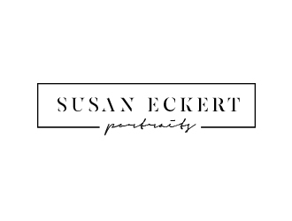 Susan Eckert Portraits or Portraits / Susan Eckert logo design by avatar