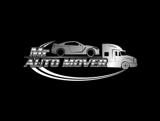 Mr Auto Mover logo design by beejo
