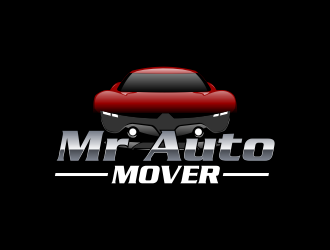 Mr Auto Mover logo design by Kruger