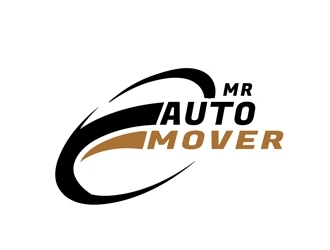 Mr Auto Mover logo design by bougalla005