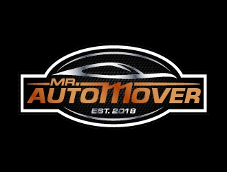 Mr Auto Mover logo design by josephope