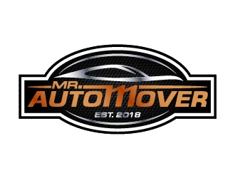 Mr Auto Mover logo design by josephope
