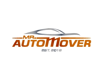 Mr Auto Mover logo design by josephope