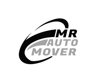 Mr Auto Mover logo design by bougalla005