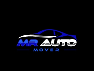Mr Auto Mover logo design by samuraiXcreations