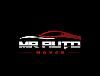 Mr Auto Mover logo design by samuraiXcreations