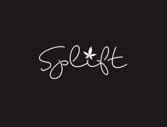 Splift logo design by YONK