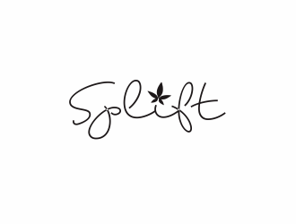 Splift logo design by YONK
