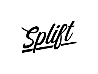 Splift logo design by graphicstar