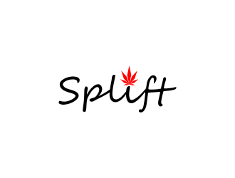 Splift logo design by imagine