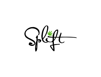 Splift logo design by meliodas