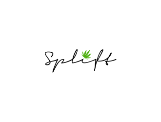 Splift logo design by meliodas