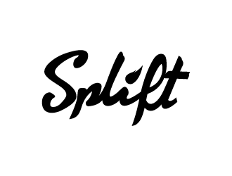 Splift logo design by torresace