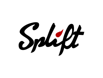 Splift logo design by torresace