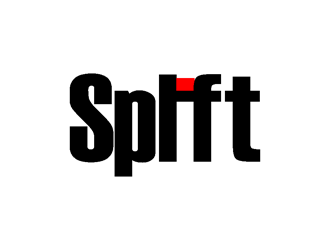 Splift logo design by coco