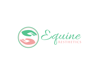 Equine Aesthetics logo design by meliodas