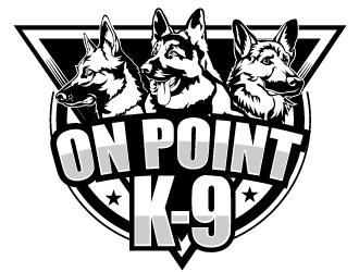 On Point K-9 logo design by THOR_