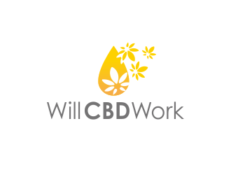 Will CBD Work logo design by YONK