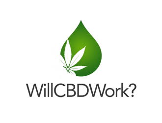 Will CBD Work logo design by kunejo