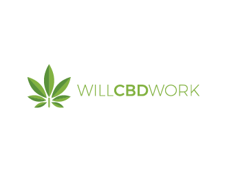 Will CBD Work logo design by mhala