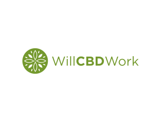 Will CBD Work logo design by RIANW