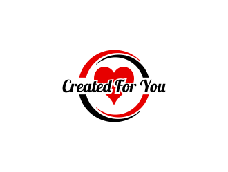 Created For You logo design by graphicstar
