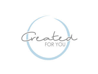 Created For You logo design by YONK