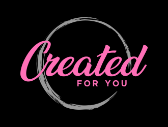Created For You logo design by done