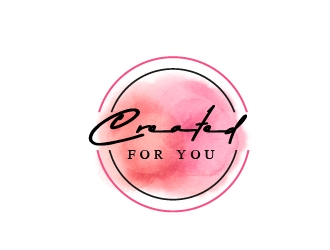 Created For You logo design by art-design