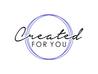 Created For You logo design by akhi