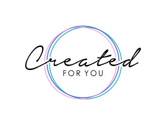 Created For You logo design by akhi