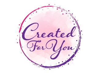 Created For You logo design by jaize