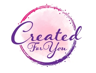 Created For You logo design by jaize