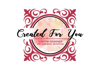 Created For You logo design by iBal05