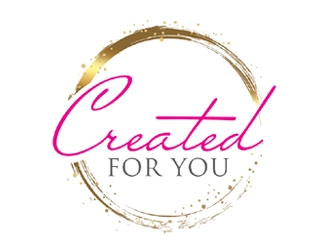Created For You logo design by ingepro