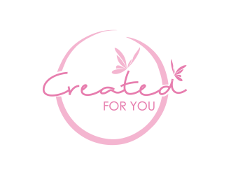 Created For You logo design by YONK