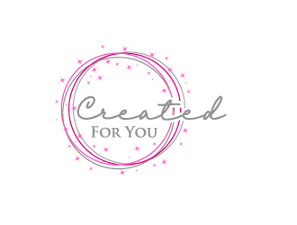 Created For You logo design by torresace