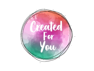 Created For You logo design by ZQDesigns