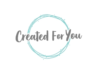 Created For You logo design by ZQDesigns