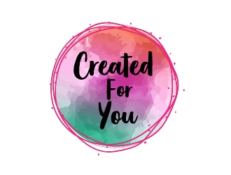Created For You logo design by ZQDesigns
