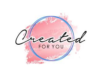 Created For You logo design by akhi