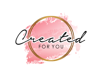 Created For You logo design by akhi